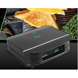 Sandwich-maker Fram FSM-700BK (Black) Thumb