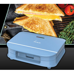 Сэндвичница Fram FSM-700BL (Blue) Thumb