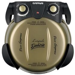 Aparat de preparare pizza G3Ferrari Delizia Antique G1000615 (Gold/Black) Thumb