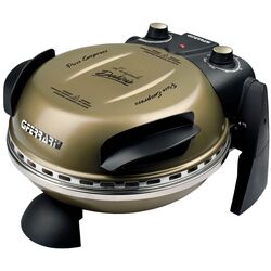 Aparat de preparare pizza G3Ferrari Delizia Antique G1000615 (Gold/Black)