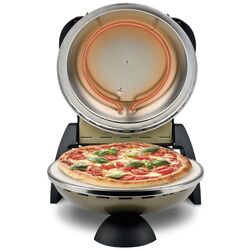 Aparat de preparare pizza G3Ferrari Delizia Antique G1000615 (Gold/Black) Thumb