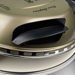 Aparat de preparare pizza G3Ferrari Delizia Antique G1000615 (Gold/Black) Thumb