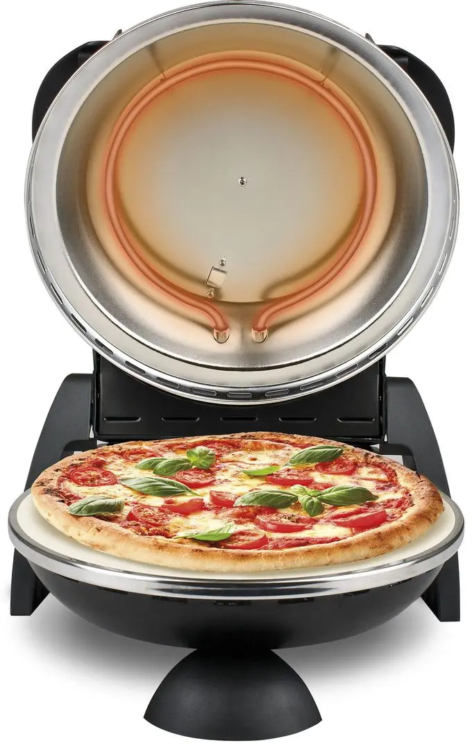 Aparat de preparare pizza G3Ferrari Delizia G10006 10 (Black) - 8