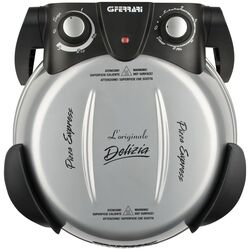 Аппарат для приготовления пиццы G3Ferrari Delizia G1000606 (Silver) Thumb