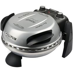 Аппарат для приготовления пиццы G3Ferrari Delizia G1000606 (Silver) Thumb