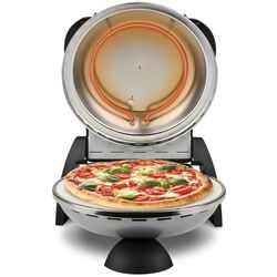 Аппарат для приготовления пиццы G3Ferrari Delizia G1000606 (Silver) Thumb