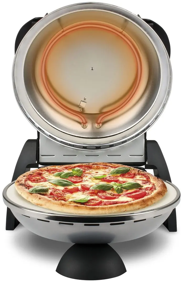 Аппарат для приготовления пиццы G3Ferrari Delizia G1000606 (Silver)
