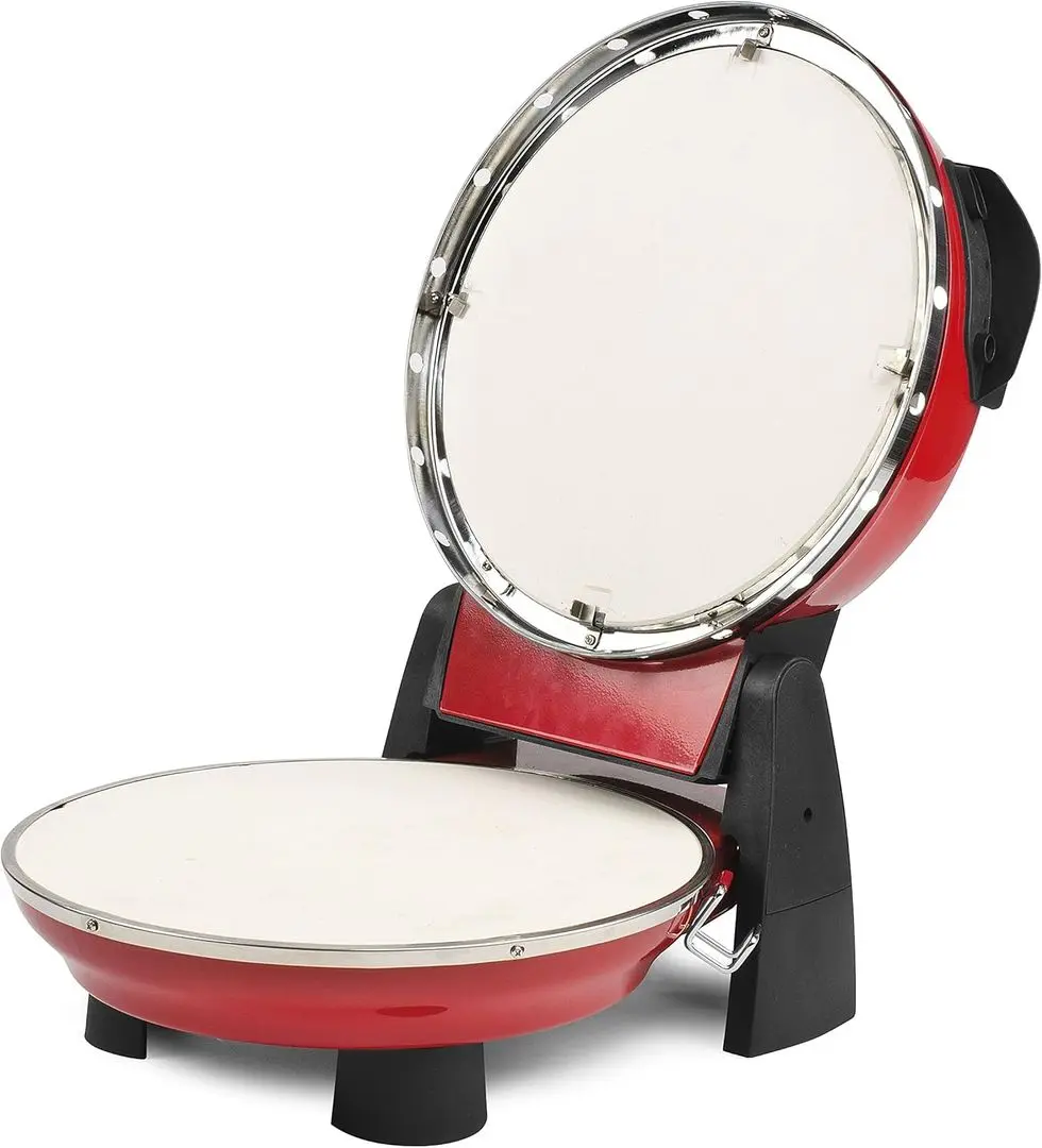 Аппарат для приготовления пиццы G3Ferrari Plus Evo G1003202 (Red)