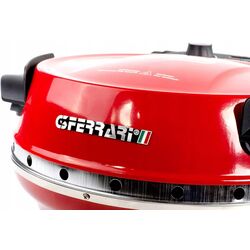 Аппарат для приготовления пиццы G3Ferrari Plus Evo G1003202 (Red) Thumb