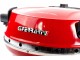 Aparat de preparare pizza G3Ferrari Plus Evo G1003202 (Red)