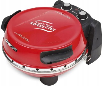 Aparat de preparare pizza G3Ferrari Plus Evo G1003202 (Red)