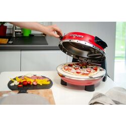 Аппарат для приготовления пиццы G3Ferrari Plus Evo G1003202 (Red) Thumb