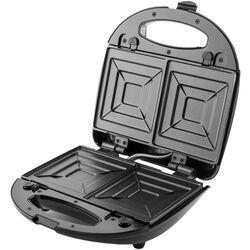 Aparat pentru sandwich-uri 4in1 Gallet Torcy CRO 616 (Inox/Black) Thumb