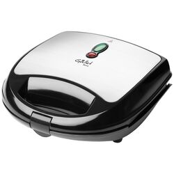 Aparat pentru sandwich-uri 4in1 Gallet Torcy CRO 616 (Inox/Black)