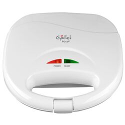 Aparat pentru sandwich-uri Gallet Minot CRO609 (White)