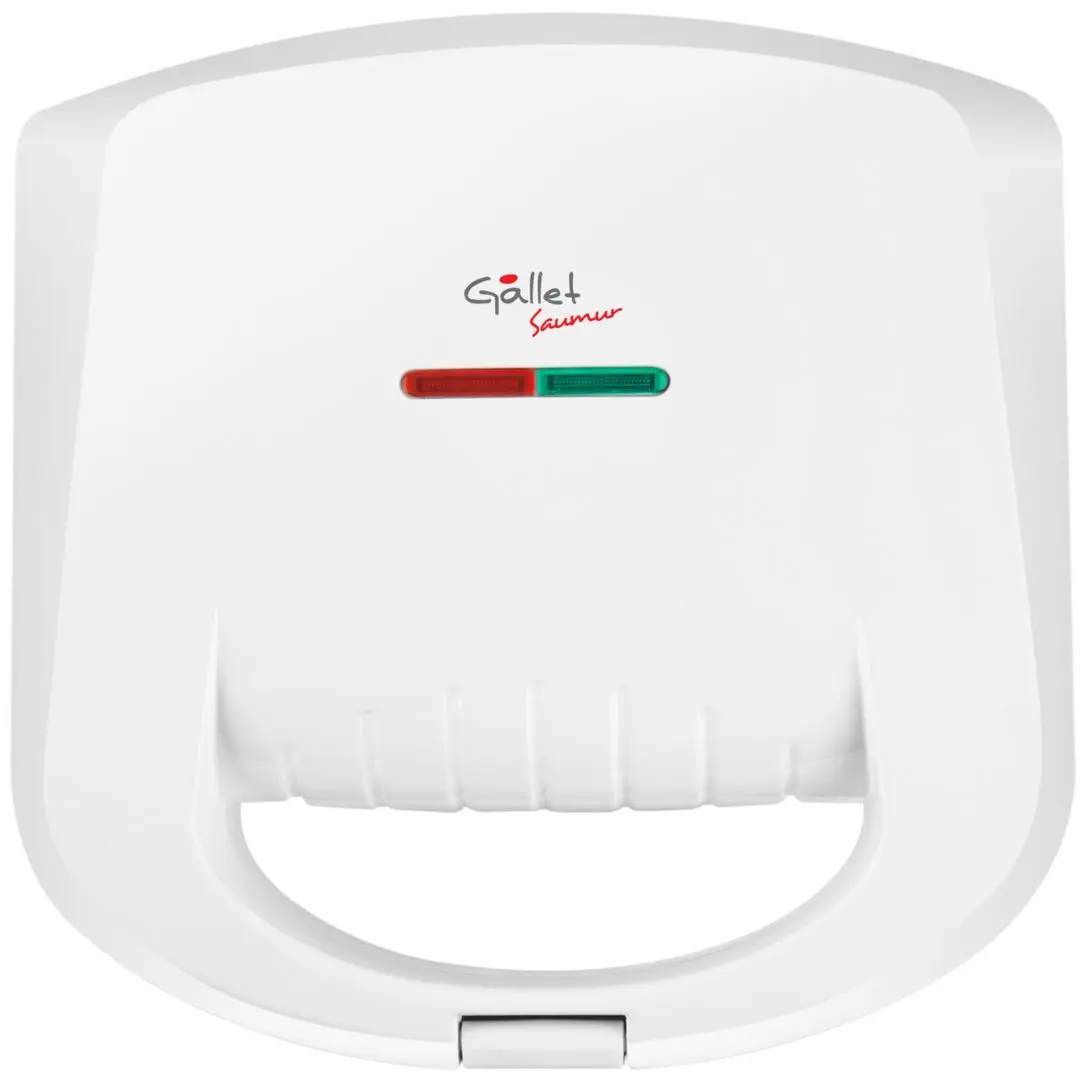 Сэндвичница Gallet Saumur CRO 625 (White)