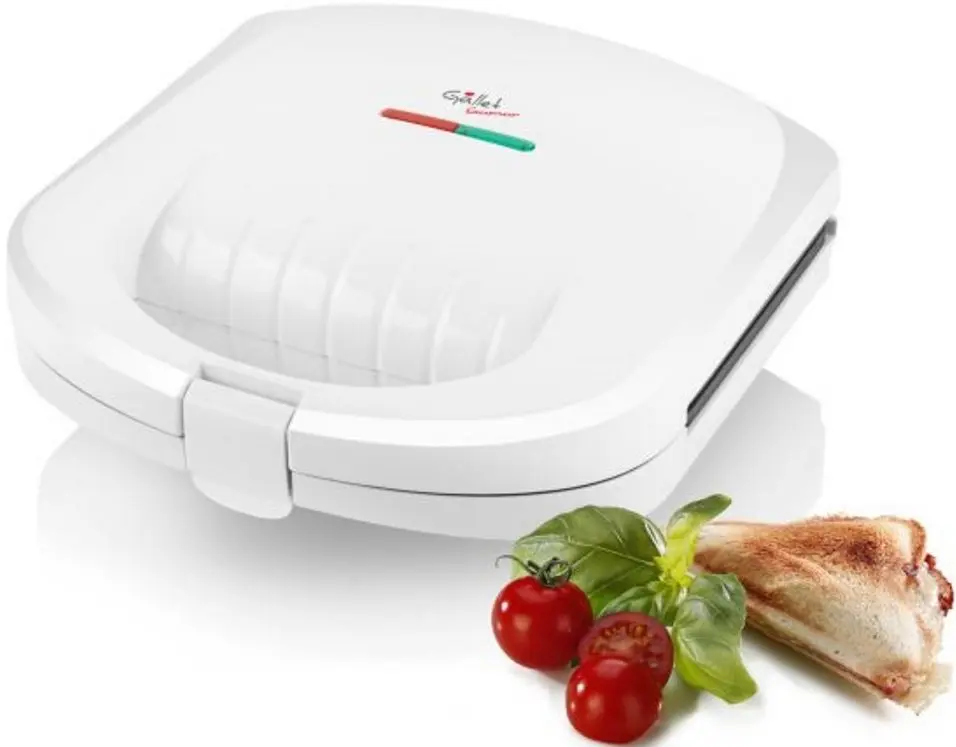 Сэндвичница Gallet Saumur CRO 625 (White)