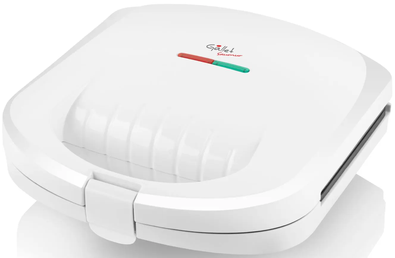 Сэндвичница Gallet Saumur CRO 625 (White)