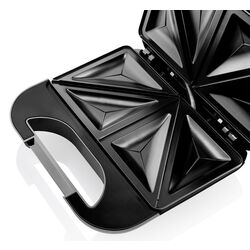 Aparat de facut sandwich Gallet Trelon CRO 615 (Inox/Black) Thumb