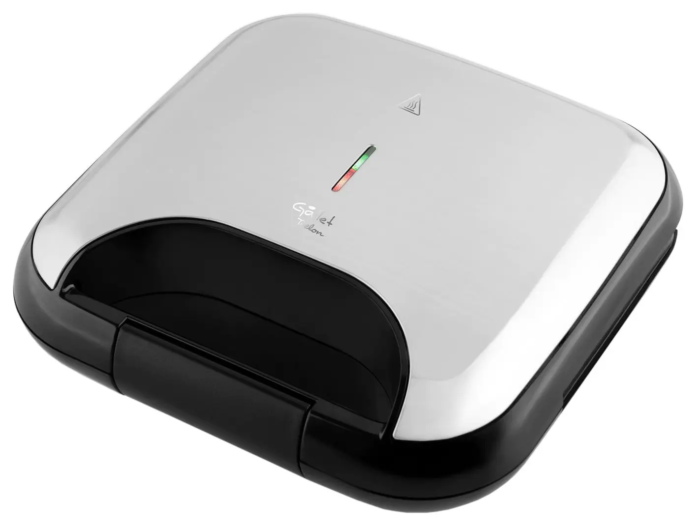 Aparat de facut sandwich Gallet Trelon CRO 615 (Inox/Black)