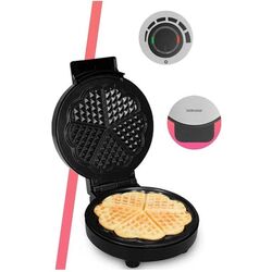 Aparat de gatit vafe Goldmaster GM- 9403 (Inox/Black) Thumb