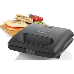 Aparat pentru sandwich-uri 3in1 Gorenje SM703GCB (Black) Thumb