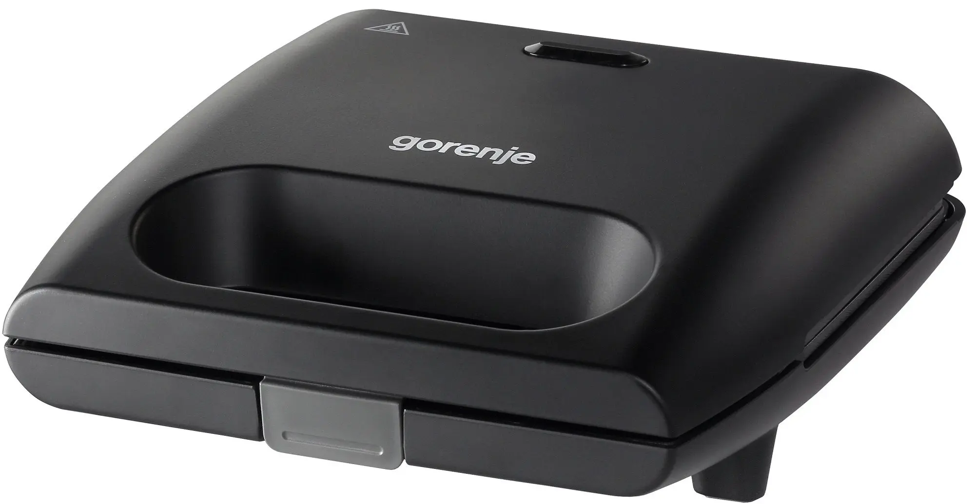 Aparat pentru sandwich-uri Gorenje SM701GCB (Black)