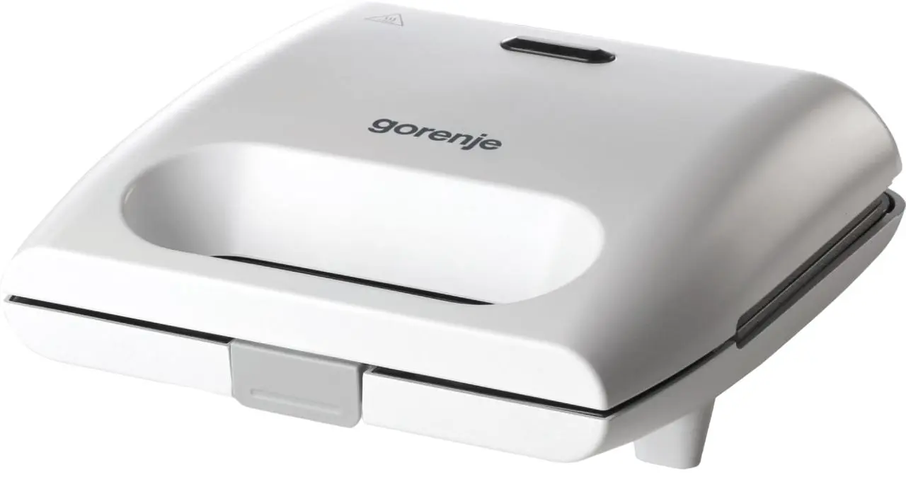 Aparat pentru sandwich-uri Gorenje SM701GCW (White)