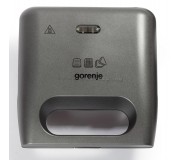 Aparat de sandwich Gorenje SM703GCG (Silver/Gray)