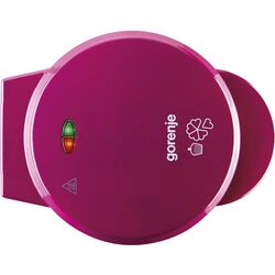 Aparat de făcut vafe Gorenje WCM702PW (White/Purple) Thumb