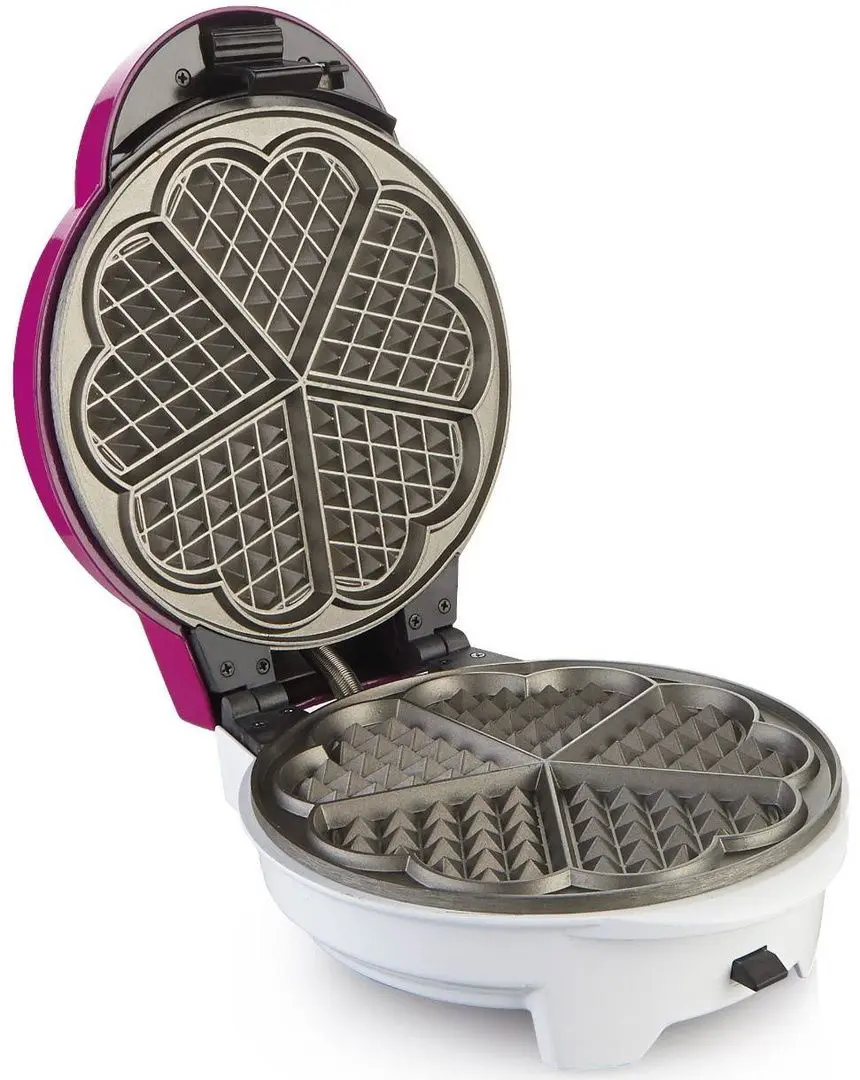 Aparat de făcut vafe Gorenje WCM702PW (White/Purple)