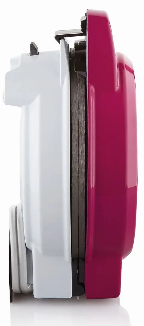 Aparat de făcut vafe Gorenje WCM702PW (White/Purple)