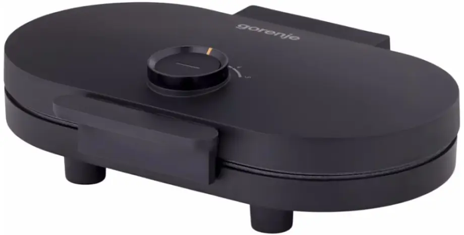 Вафельница Gorenje WM1200B (Black) - 2