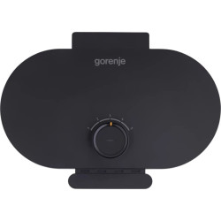 Вафельница Gorenje WM1200B (Black) Thumb