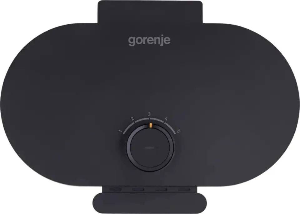 Вафельница Gorenje WM1200B (Black) - 3
