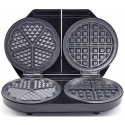 Aparat de gatit vafe Gorenje WM1400SB (Inox/Black) Thumb