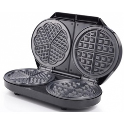 Aparat de gatit vafe Gorenje WM1400SB (Inox/Black) Thumb