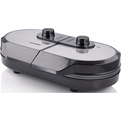 Aparat de gatit vafe Gorenje WM1400SB (Inox/Black) Thumb