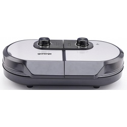 Aparat de gatit vafe Gorenje WM1400SB (Inox/Black) Thumb