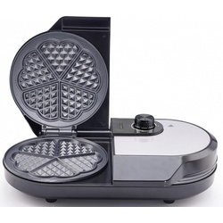 Aparat de gatit vafe Gorenje WM1400SB (Inox/Black) Thumb