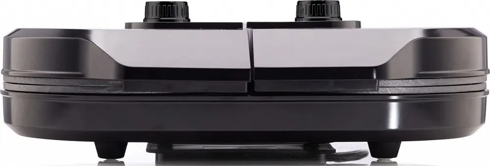 Aparat de gatit vafe Gorenje WM1400SB (Inox/Black)