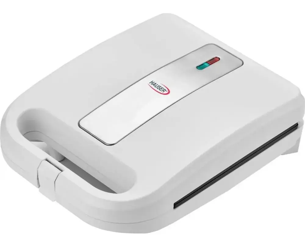 Aparat de gatit vafe Hauser SN-1450 (White)