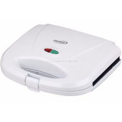 Aparat de gatit vafe Hauser ST-618 (White)