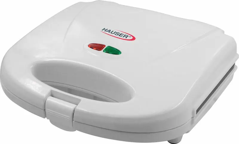 Aparat de gatit vafe Hauser ST-638 (White)