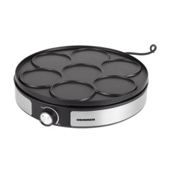 Блинница Heinner HCPM-F15RVSS (Black/Inox) Thumb