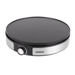 Блинница Heinner HCPM-F15RVSS (Black/Inox)