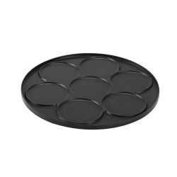 Блинница Heinner HCPM-F15RVSS (Black/Inox) Thumb