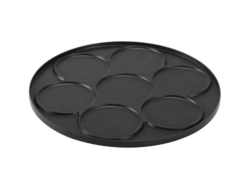 Блинница Heinner HCPM-F15RVSS (Black/Inox) - 5