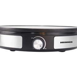 Блинница Heinner HCPM-F15RVSS (Black/Inox) Thumb