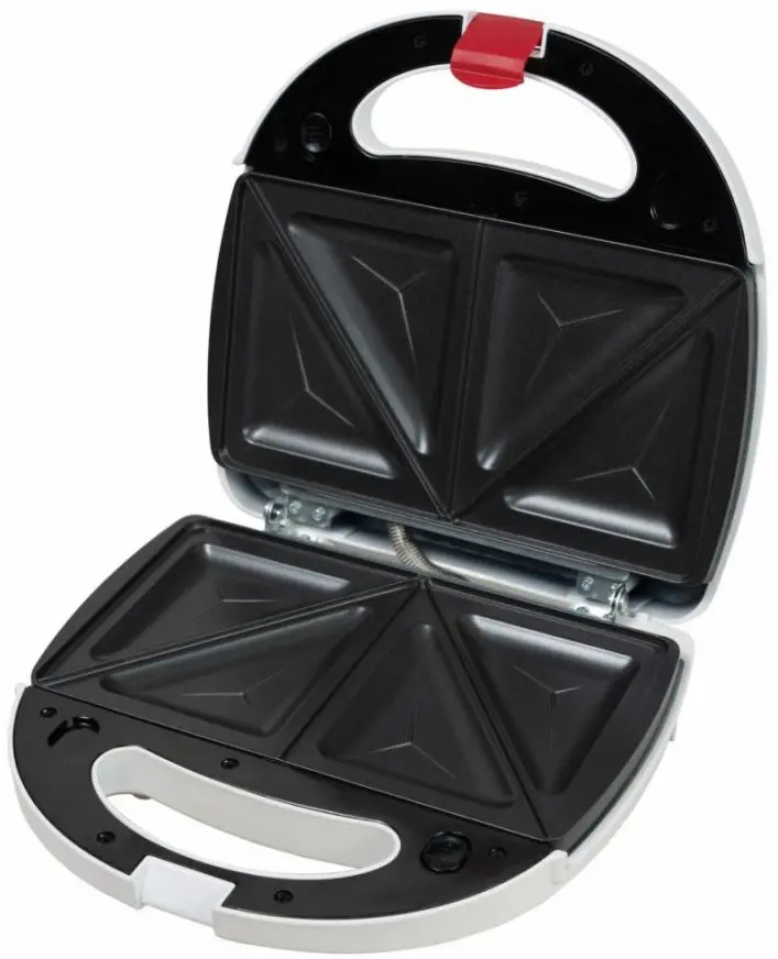 Aparat de facut sadwich-uri Heinner SM-H2WGW (White)